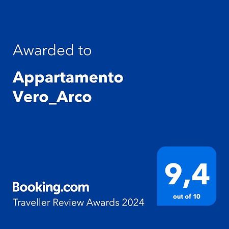 Appartamento Vero_Арко Экстерьер фото